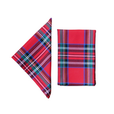 Tartan Napkin