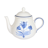 Daffodil Teapot Blue